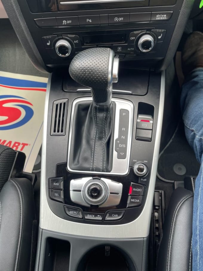 2025 Audi A4