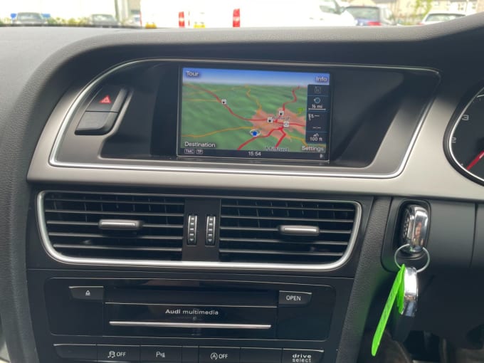 2025 Audi A4