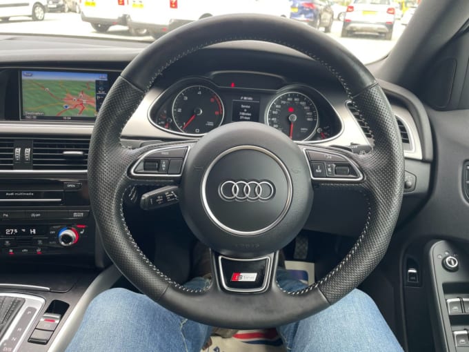 2025 Audi A4