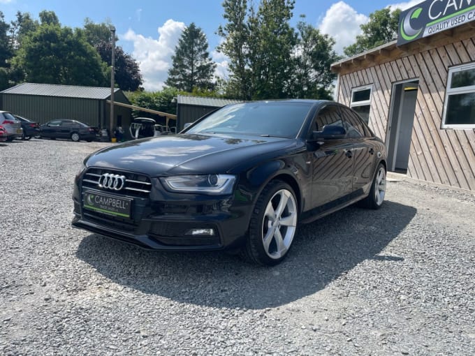 2025 Audi A4