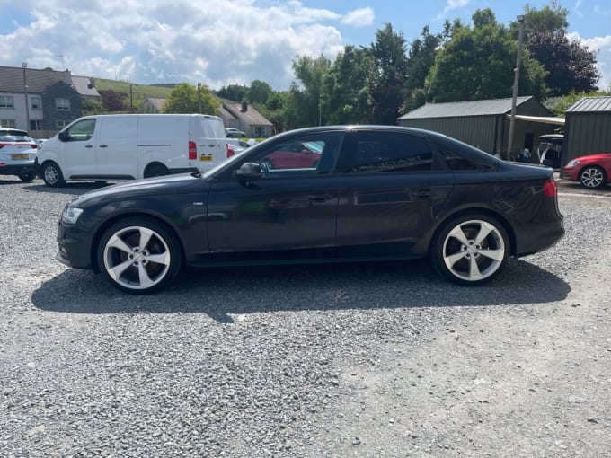 2025 Audi A4