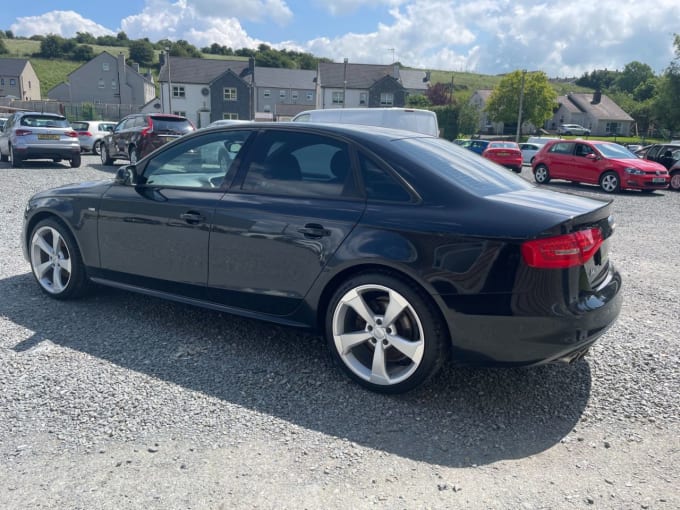 2025 Audi A4