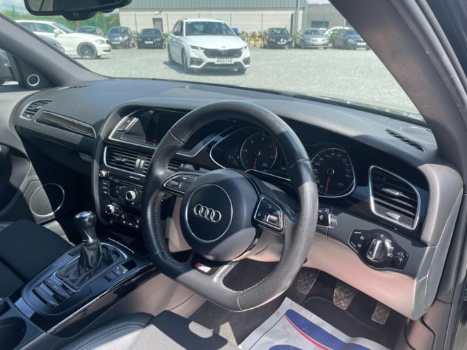 2025 Audi A4
