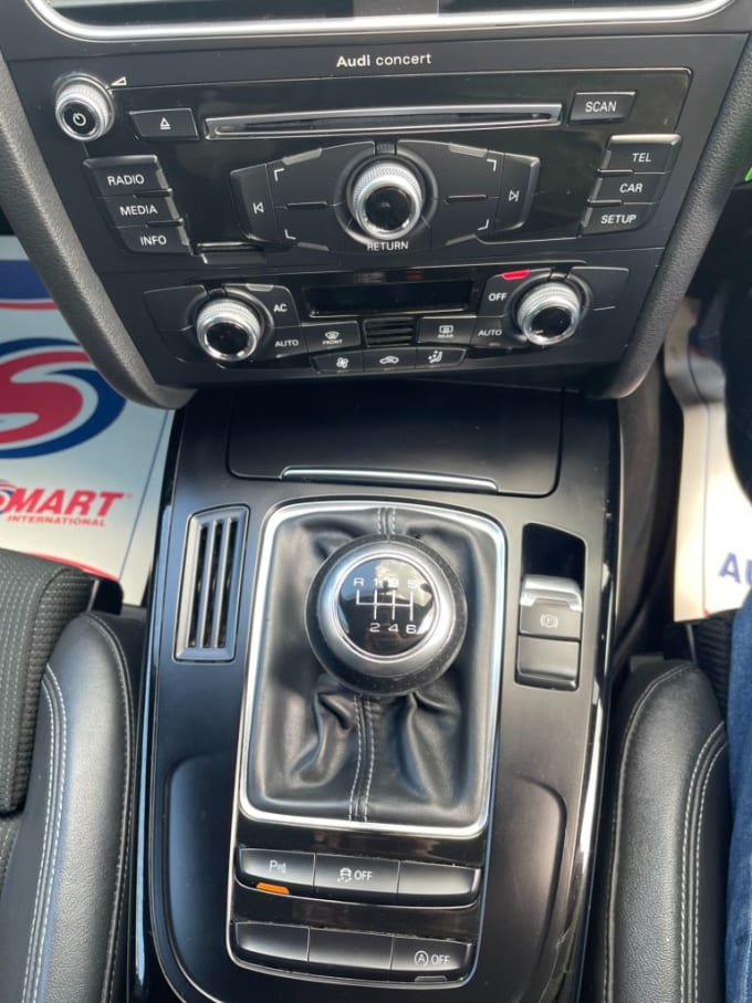 2025 Audi A4