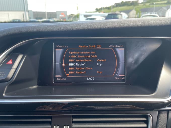 2025 Audi A4