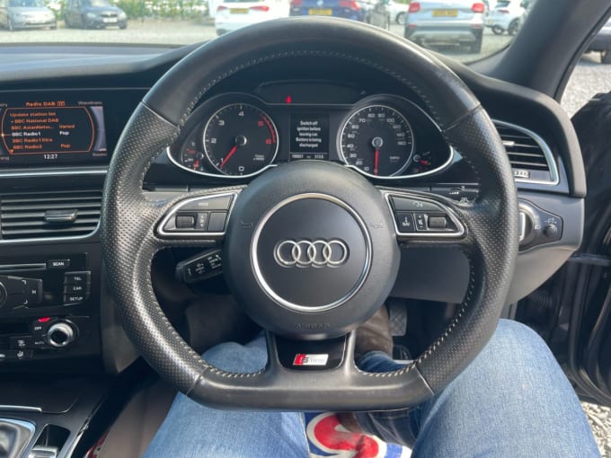 2025 Audi A4