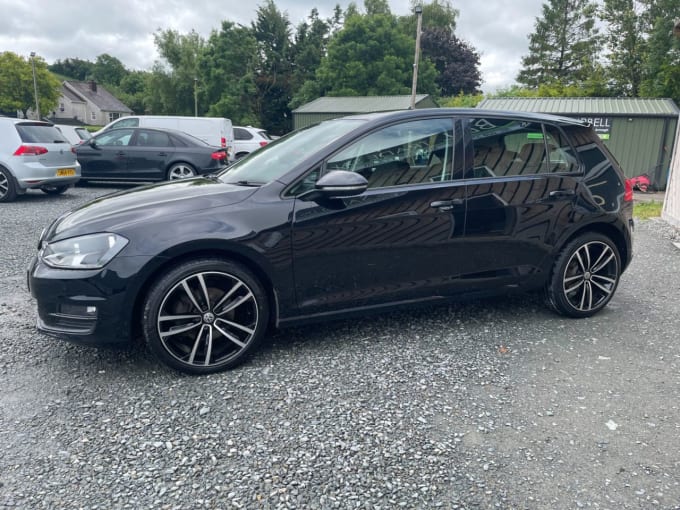 2025 Volkswagen Golf