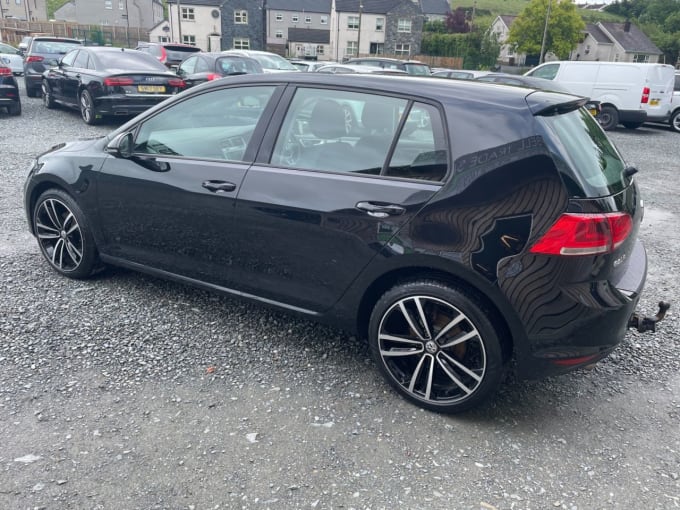2025 Volkswagen Golf