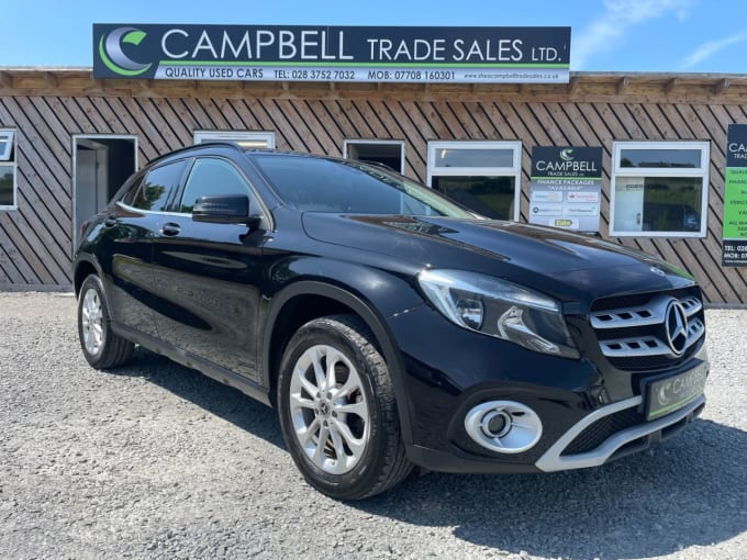2025 Mercedes-benz Gla