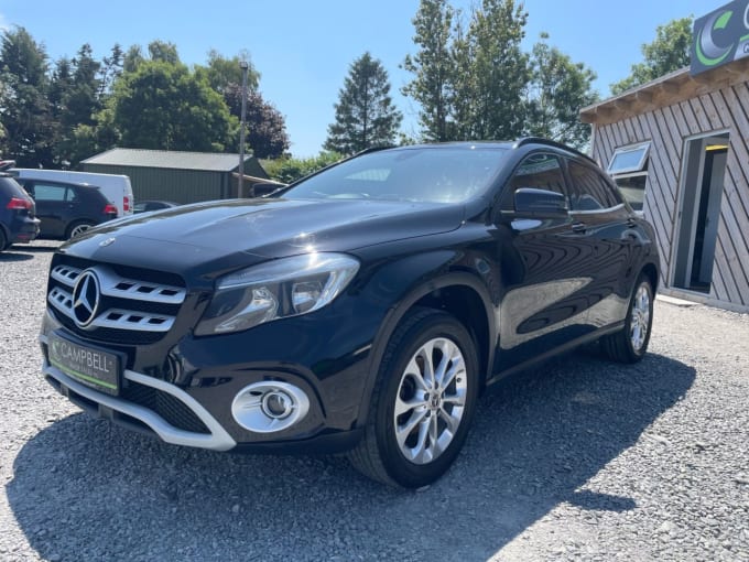 2025 Mercedes-benz Gla