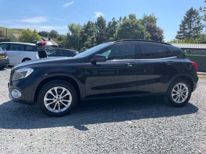 2025 Mercedes-benz Gla
