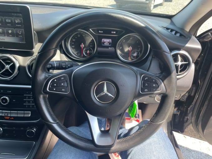 2025 Mercedes-benz Gla