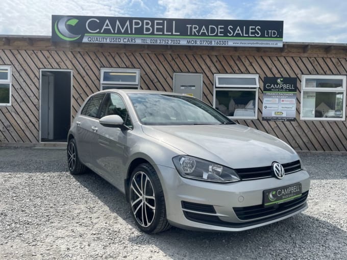 2025 Volkswagen Golf