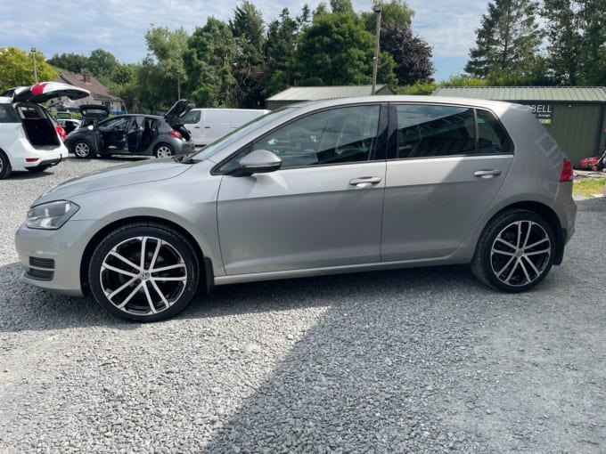 2025 Volkswagen Golf