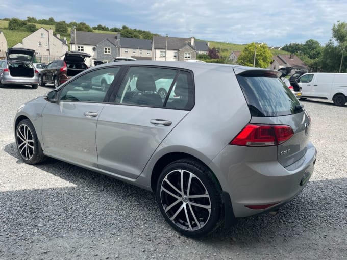 2025 Volkswagen Golf