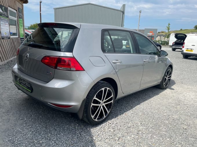 2025 Volkswagen Golf