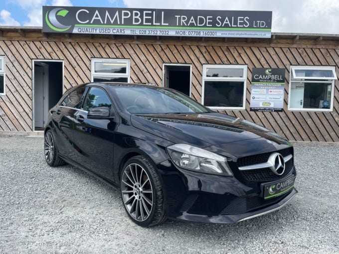 2025 Mercedes-benz A-class