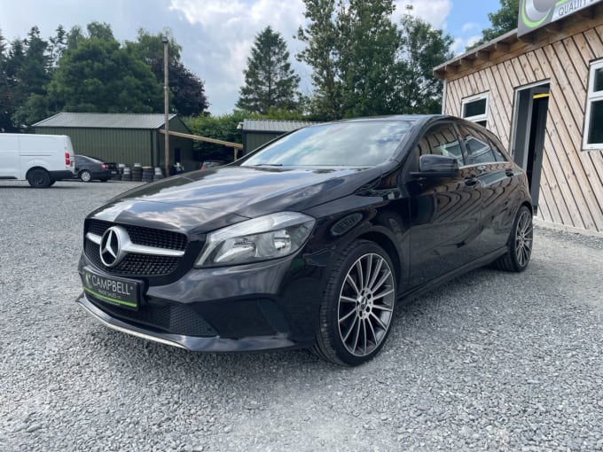 2025 Mercedes-benz A-class