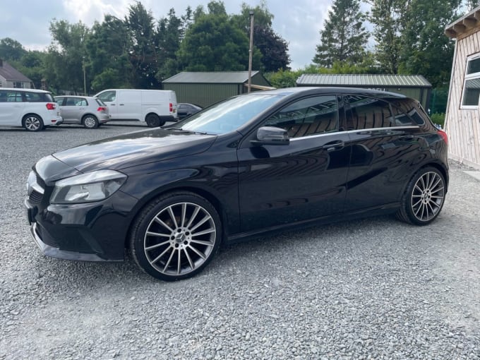 2025 Mercedes-benz A-class