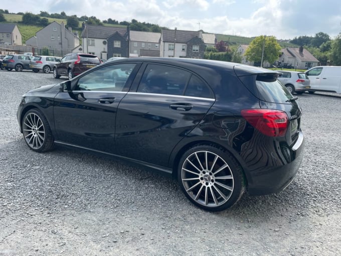 2025 Mercedes-benz A-class