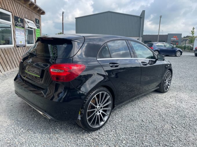 2025 Mercedes-benz A-class