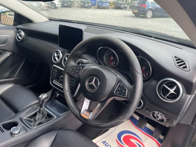 2025 Mercedes-benz A-class