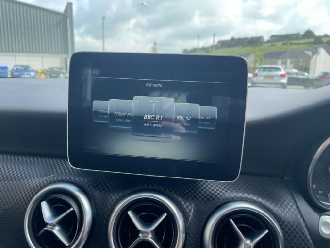 2025 Mercedes-benz A-class
