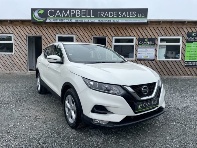 2025 Nissan Qashqai