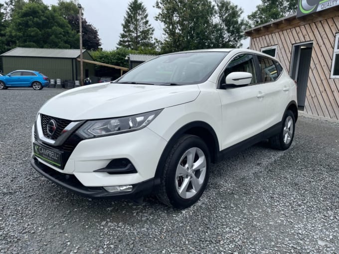 2025 Nissan Qashqai