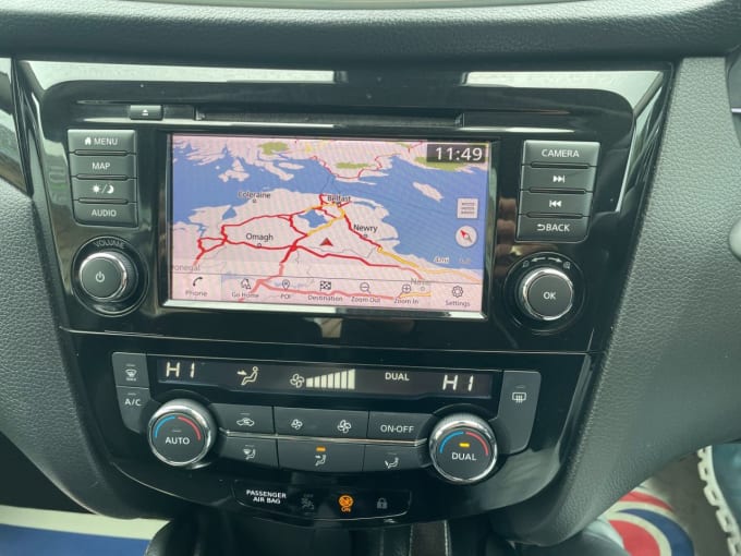 2025 Nissan Qashqai