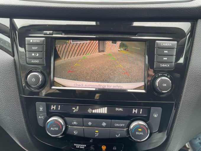 2025 Nissan Qashqai