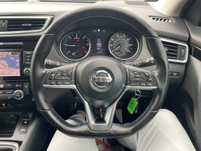 2025 Nissan Qashqai