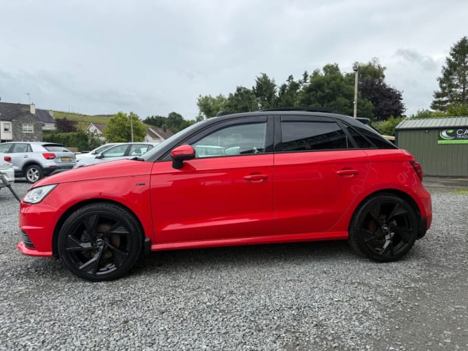 2018 Audi A1