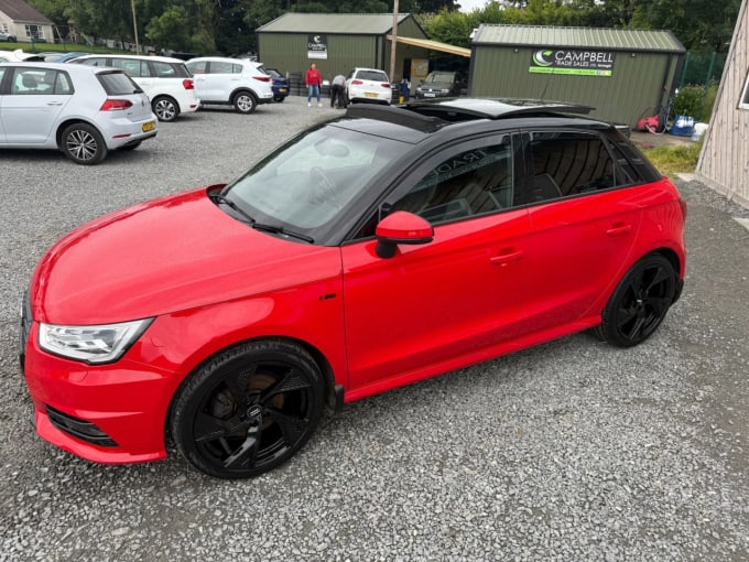 2018 Audi A1