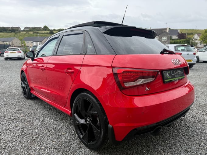 2018 Audi A1