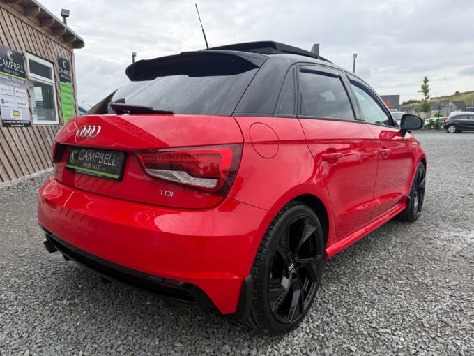 2018 Audi A1