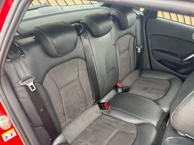 2018 Audi A1