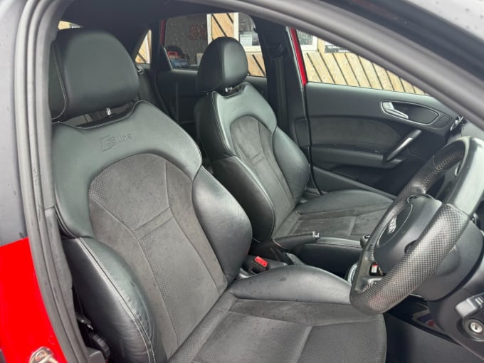 2018 Audi A1