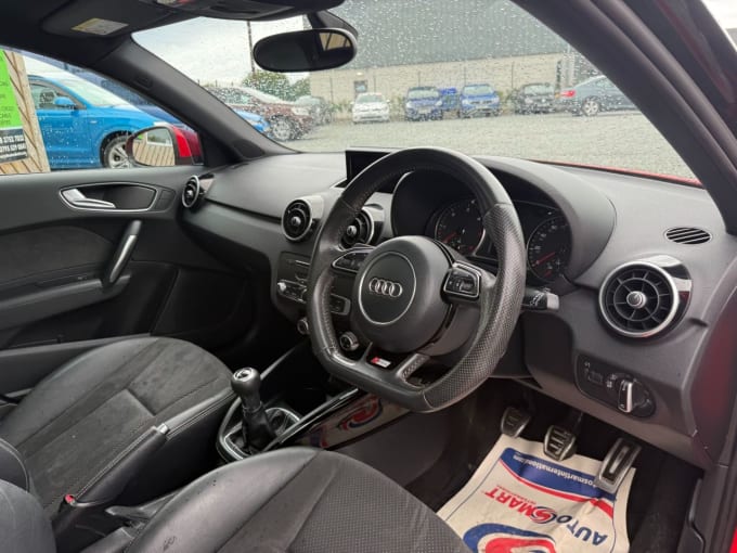 2018 Audi A1