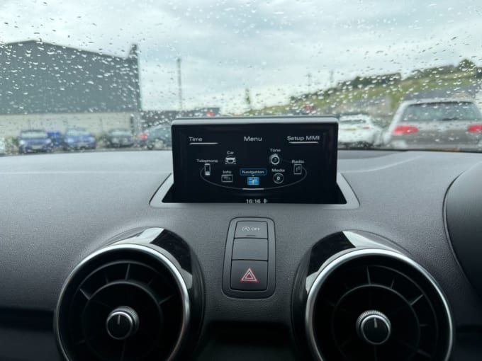 2018 Audi A1