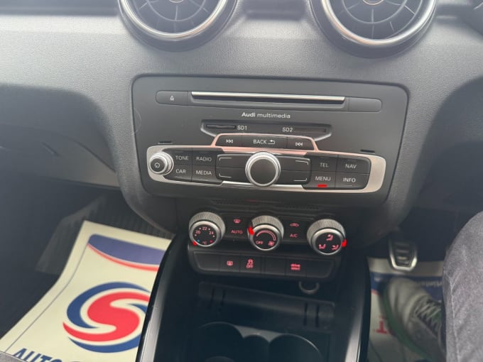 2018 Audi A1