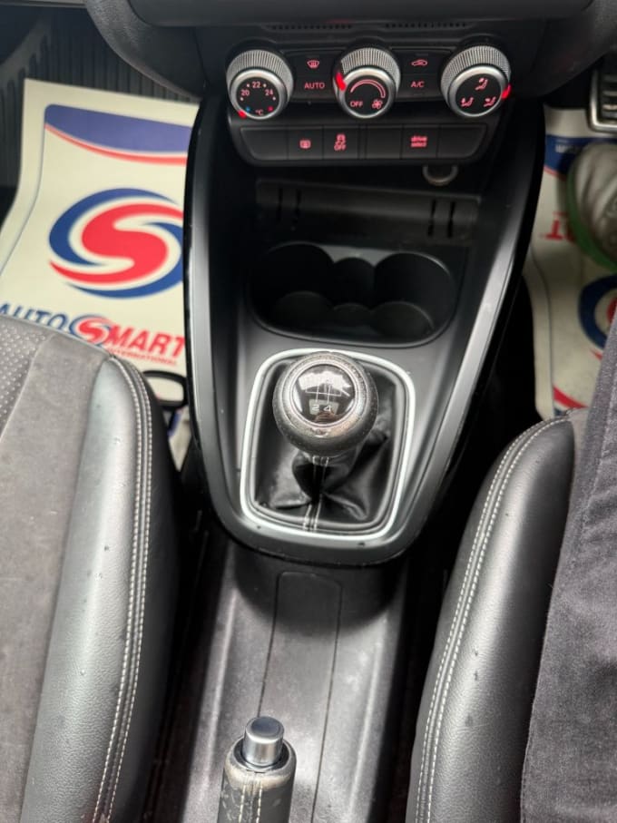 2018 Audi A1