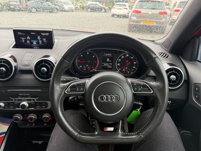 2018 Audi A1