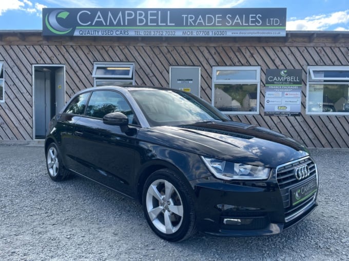 2025 Audi A1
