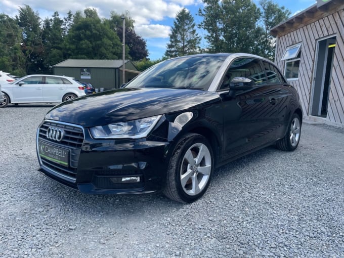 2025 Audi A1