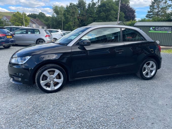 2025 Audi A1