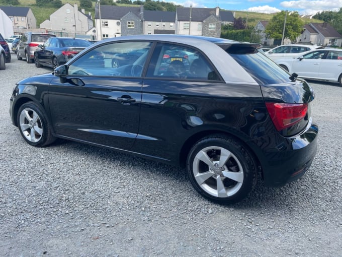 2025 Audi A1