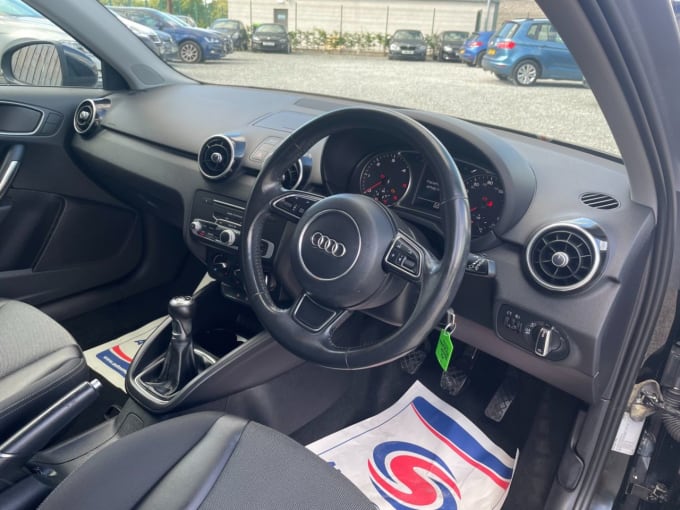 2025 Audi A1