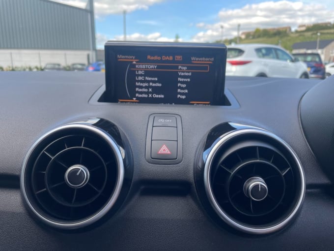 2025 Audi A1