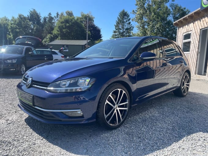 2025 Volkswagen Golf